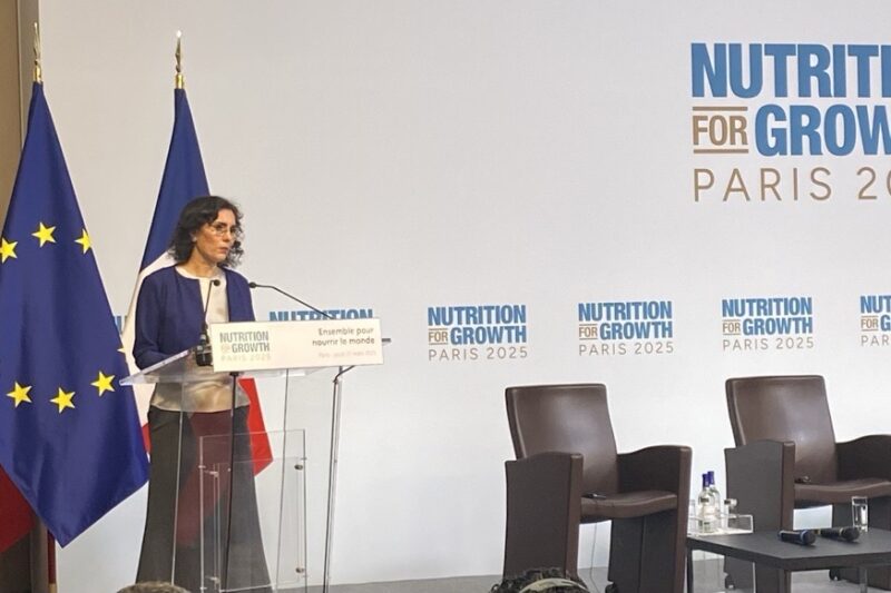 Cultivating commitment to nutrition: GHA welcomes EU leadership at N4G
