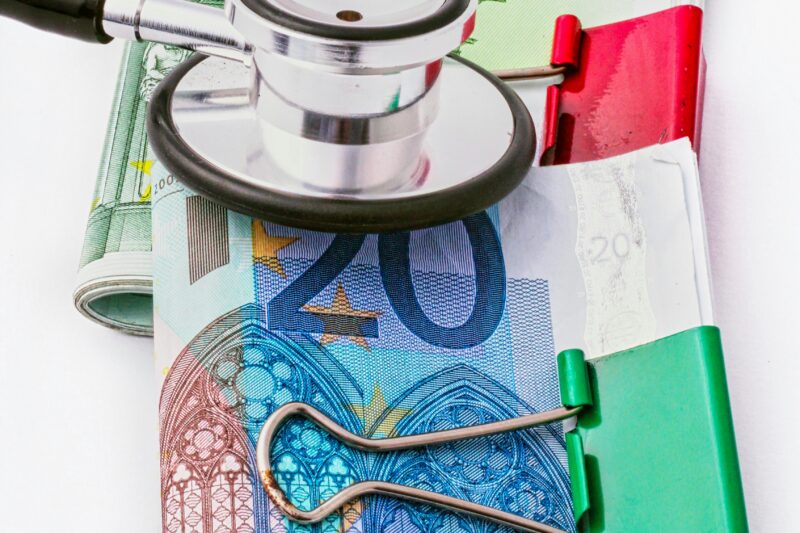 EU Health ODA Figures Confirm Stagnating Ambition